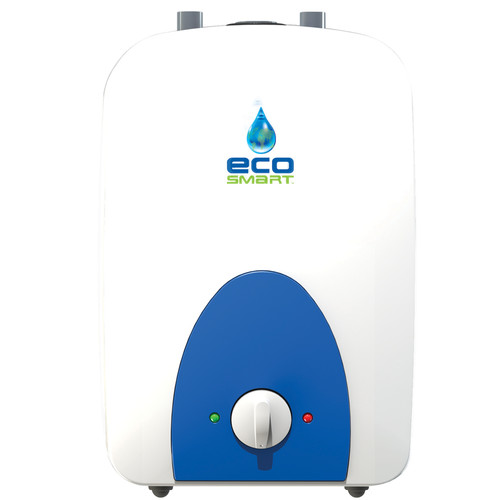 Water Heaters | EcoSmart ECOMINI4 12 Amp Electric 4 Gallon Minitank Water Heater image number 0