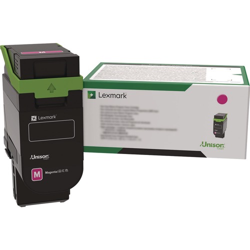 Ink & Toner | Lexmark 75M1XM0 11700 Page-Yield Toner - Magenta image number 0