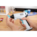 Black & Decker BCGL115FF 4V Max USB Rechargeable Corded/Cordless Glue Gun