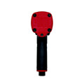 Air Impact Wrenches | Chicago Pneumatic 8941077321 Stubby Composite 1/2 in. Impact Wrench image number 2