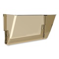 Office Furniture & Lighting | Storex 70220U06C 13 in. x 4 in. x 7 in. Letter Size Wall File - Smoke image number 0