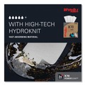 Cleaning & Janitorial Supplies | WypAll 41455 X70 9-1/10 in. x 16-4/5 in. Cloths - White (100/Box 10 Boxes/Carton) image number 6