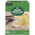 Office Jansan | Green Mountain Coffee 5000330112 Coffee K-Cup Pods - French Vanilla (24/Box) image number 0