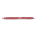 Cleaning & Janitorial Supplies | Boardwalk TSU-P-006I006I-01-AAS80 5.22 oz. Vertical Urinal Screen - Spiced Apple Scent Red (6/Carton) image number 1