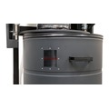 Dust Collectors | Laguna Tools MDCDF3 220V 3 HP Single Phase D Flux: III Cyclone Dust Collector image number 4