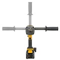 Drill Drivers | Dewalt DCD130T1 60V MAX FLEXVOLT Lithium-Ion 1/2 in. Cordless Mixer Drill Kit (6 Ah) image number 6