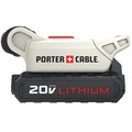 Combo Kits | Porter-Cable PCCK617L6 20V MAX Cordless Lithium-Ion 6-Tool Combo Kit image number 4