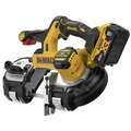 Band Saws | Dewalt DCS379P1 20V MAX XR Brushless Dual Trigger Lithium-Ion Cordless Mid-Size Bandsaw Kit (5 Ah) image number 6