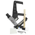 Flooring Nailers | NuMax S50LSDH Numax 2-in-1 Dual Handle Flooring Nailer and Stapler image number 1