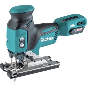 Makita 40V MAX XGT Brushless Lithium‑Ion Cordless Barrel Grip Jig Saw (Tool Only)