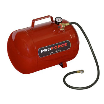 AIR TANKS | ProForce FT5 NPT 5 Gallon Portable Air Tank