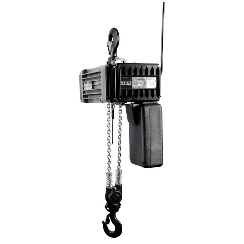 Electric Chain Hoists | JET JT9-104022 120V 10 Amp Trademaster Brushless 1/2 Ton 10 ft. Lift Corded Electric Chain Hoist image number 0