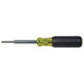 Klein Tools 32559 6-in-1 Extended Reach Multi-Bit Screwdriver/Nut Driver image number 2