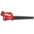 Handheld Blowers | Factory Reconditioned Craftsman CMCBL710M1R V20 Lithium-Ion 90 MPH Cordless Hard Surface Blower Kit (4 Ah) image number 5