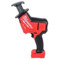 Reciprocating Saws | Milwaukee 2719-20 M18 FUEL HACKZALL Lithium-Ion Cordless Reciprocating Saw (Tool Only) image number 3