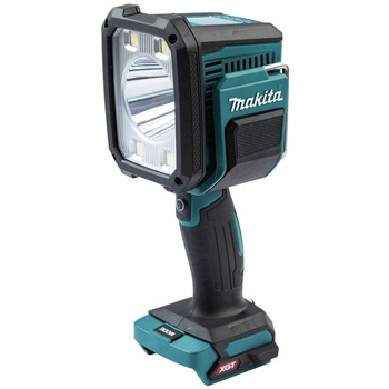 Makita 40V MAX XGT Lithium-Ion Cordless L.E.D. Flashlight/Spotlight (Tool Only)