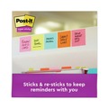 Notebooks & Pads | 3M R330-18SSMIACP 3 in. x 3 in. Pop-up Note Refill Cabinet Pack - Supernova Neons Collection Colors (18 Pads/Pack) image number 6