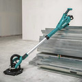 Drywall Sanders | Makita XLS01T 18V LXT 5 Ah Lithium-Ion AWS Capable Brushless 9 in. Drywall Sander Kit image number 10