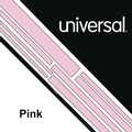 Art & Craft Paper | Universal UNV11204CT 8.5 in. x 11 in. 20 lbs. Bond Weight Deluxe Colored Paper - Pink (10 Reams/Carton) image number 5
