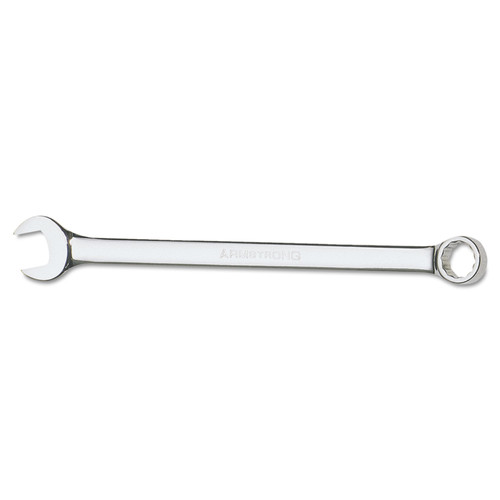 Combination Wrenches | Armstrong 25-216 12-Point Long Combination Wrench, 1/2-in Opening image number 0