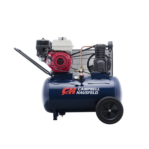 Air Compressors | Campbell Hausfeld VT6171 5.5 HP 20 Gallon Oil-Lube Gas Air Compressor image number 0