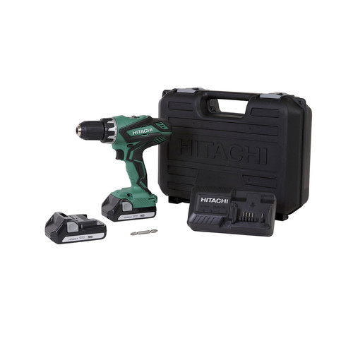 Hitachi ds18dgl 18v on sale lithium ion driver drill