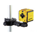 Rotary Lasers | Stanley Cubix Horizontal/Vertical Self-Leveling Cross Line Laser image number 1