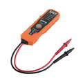 Detection Tools | Klein Tools ET40 12-240V AC 1.5-24V DC Electronic AC/DC Voltage Tester image number 3