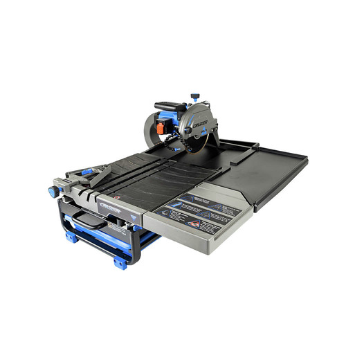 Tile Saws | Delta 96-110 34 in. Rip Capacity 10 in. Wet Tile Saw image number 0