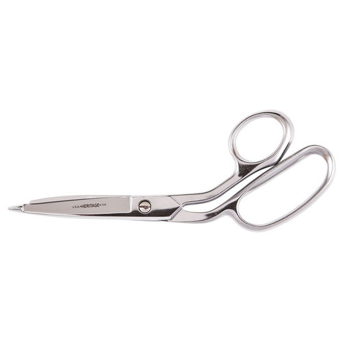 Scissors | Klein Tools 720HC 9-1/8 in. Bandage Shears with Safety Tips image number 0