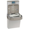 Water Dispensers | Elkay LZS8WSLK ezH2O Bottle Filling Station and Filtered Refrigerated Single ADA Cooler - Light Gray image number 0