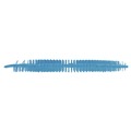 Odor Control | Fresh Products 3WDS-F-010I060M-06 Wave 3D Urinal Deodorizer Screen - Blue, Cotton Blossom Scent (10/Box, 6 Boxes/Carton) image number 2