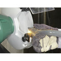 Bench Grinders | Metabo DS 200 8 in. 4.8 Amp Bench Grinder image number 4