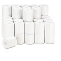  | PM Company 7701 2.75 in. x 150 ft. Impact Bond Paper Rolls - White (50 Rolls/Carton) image number 6