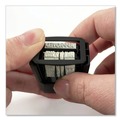 Stamps & Stamp Supplies | Trodat E4853L 1 in. x 0.75 in. Printy Economy Micro 5-in-1 Self-Inking Date Stamp - Blue/Red image number 2