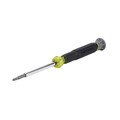 Screwdrivers | Klein Tools 32581 4-in-1 Multi-Bit Electronics Screwdriver image number 1