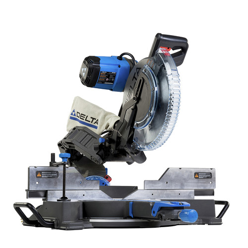 Miter Saws | Delta 26-2251 Cruzer 18 in. Nominal Cross Cut 12 in. Miter Saw image number 0
