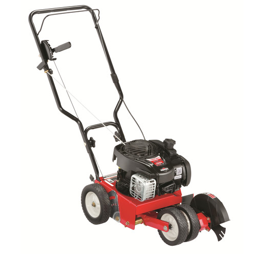  | Troy-Bilt 25B-554M766 140cc Gas 9 in. 4-Cycle Triple Blade Gas Lawn Edger image number 0