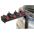 Utility Trailer | Detail K2 BCR390 Hitch-Mounted Bicycle Carrier image number 5