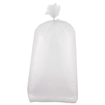 Inteplast Group PB080320M Get Reddi Bread Bag, 8x3x20, 0.80 Mil, Extra-Large Capacity, Clear (1000/Carton)