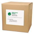  | Avery 95920 8.5 in. x 11 in. Shipping Labels-Bulk Packs - White (250/Box) image number 1