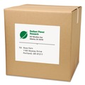 Office Jansan | Avery 95920 8.5 in. x 11 in. Shipping Labels-Bulk Packs for Inkjet/Laser Printers - White (250/Box) image number 1