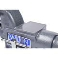 Vises | Wilton 28806 1755 Tradesman Vise with 5-1/2 in. Jaw Width, 5 in. Jaw Opening & 3-3/4 in. Throat Depth image number 5