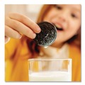 Snacks | Nabisco 14319 2 oz Oreo Cookies Single Serve Packs - Chocolate (30/Carton) image number 8