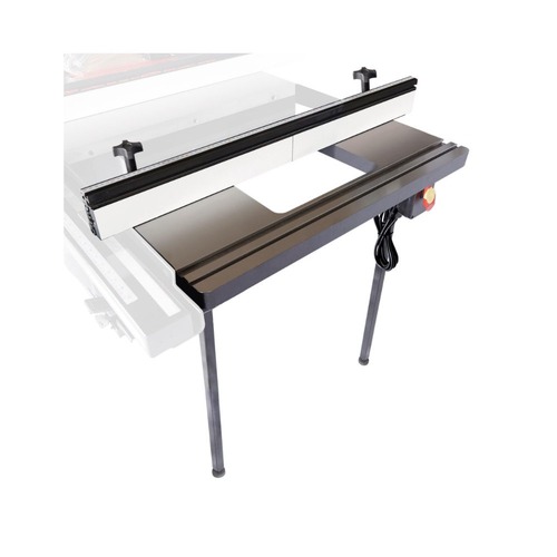 Table Saw Accessories | SawStop RT-TGI ICS 30 in. In-Line Router Table (RT-F32, RT-PSW, RT-ST2, RT-C30) image number 0