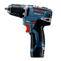 Drill Drivers | Factory Reconditioned Bosch GSR12V-300B22-RT 12V Max EC Brushless Lithium-Ion 3/8 in. Cordless Drill Driver Kit (2 Ah) image number 2