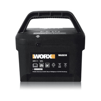 Worx wg775 hot sale battery replacement