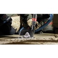 Angle Grinders | Bosch GWX18V-13PB14 18V PROFACTOR Lithium-Ion Spitfire X-LOCK 5 in. - 6 in. Angle Grinder with Paddle Switch (8 Ah) image number 5