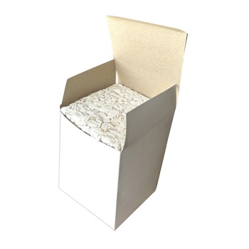 Boardwalk BWKGSTW775RW 7.75 in. Wrapped Giant Polypropylene Straws - Red/White Striped (7200/Carton)