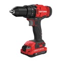 Combo Kits | Factory Reconditioned Craftsman CMCK801D2R V20 Lithium-Ion Cordless 8-Tool Combo Kit with 2 Batteries (2 Ah) image number 2